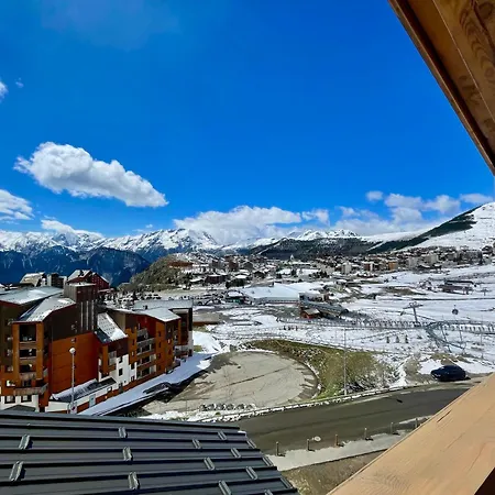 Homency - Phoenix B46 Lejlighed Alpe d'Huez