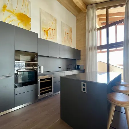 Homency - Résidence Phoenix B46 Appartement Alpe dʼHuez