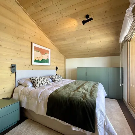 Homency - Résidence Phoenix B46 Appartement Alpe dʼHuez